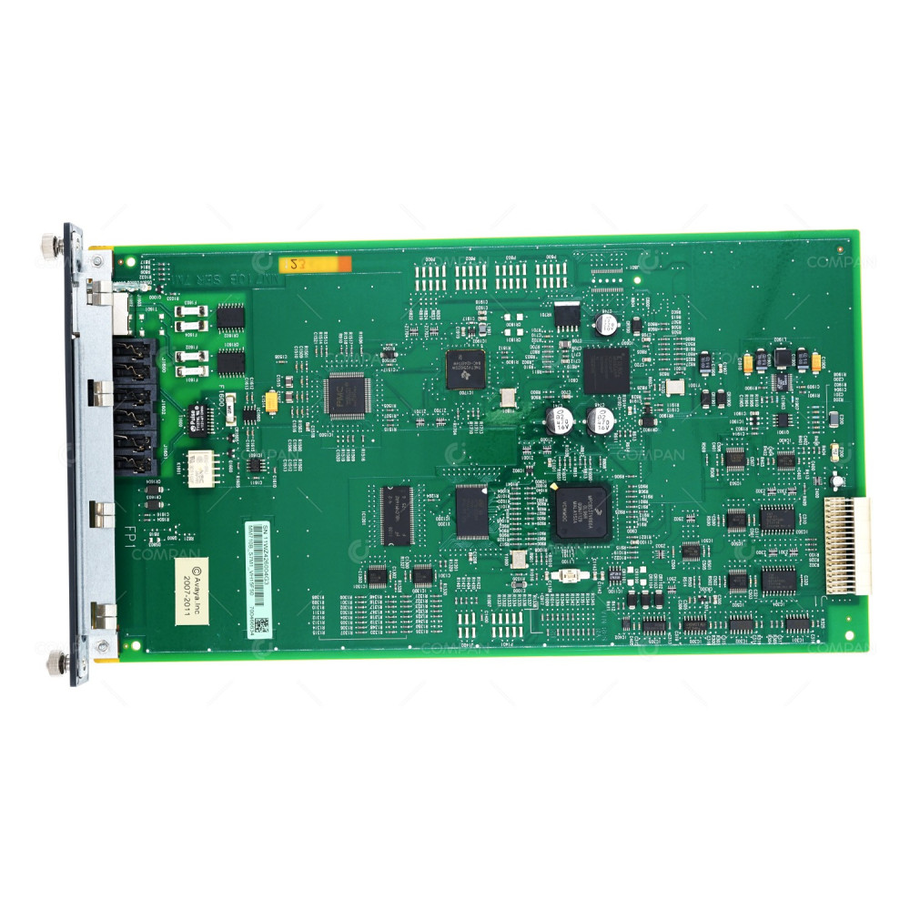 700466634  AVAYA MM710B MEDIA MODULE FOR G430 G450